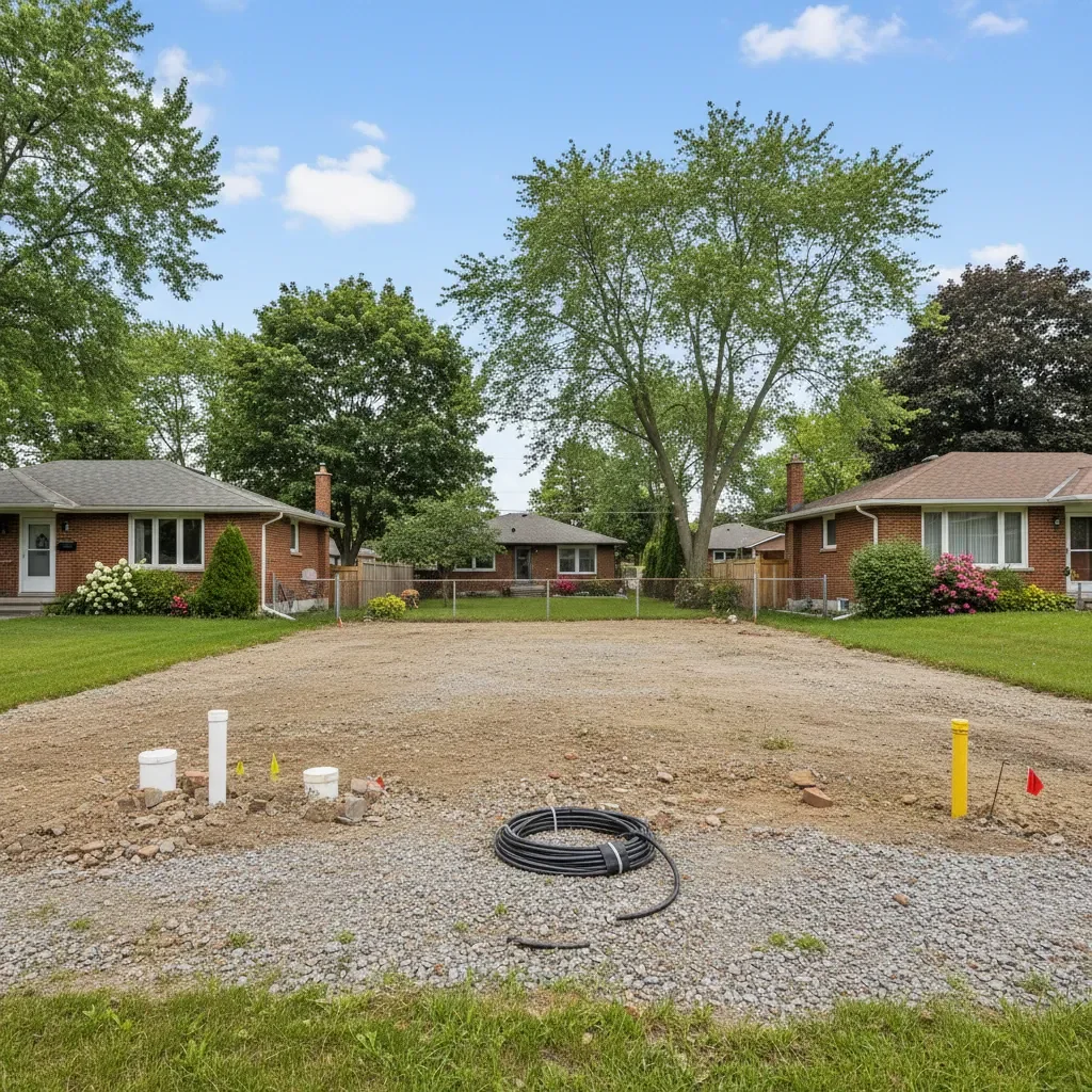 Professional Concrete contractor by Signature Landscaping Oshawa in Oshawa